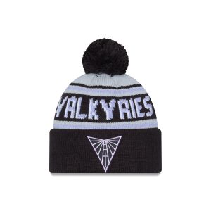 Black Pom Knit