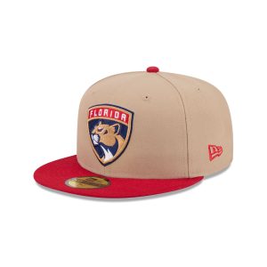 Camel 59FIFTY Fitted