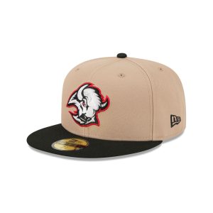 Camel Alt 59FIFTY Fitted