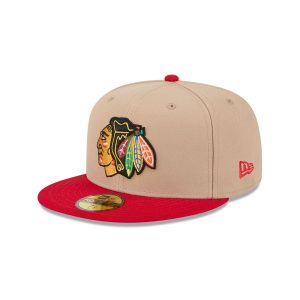 Camel 59FIFTY Fitted