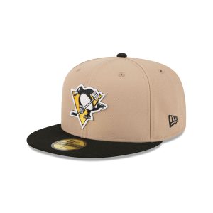 Camel 59FIFTY Fitted