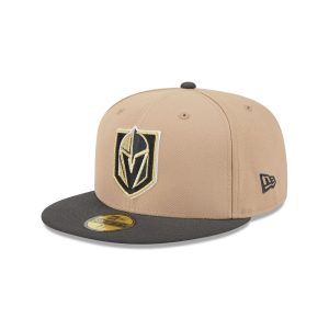 Camel 59FIFTY Fitted
