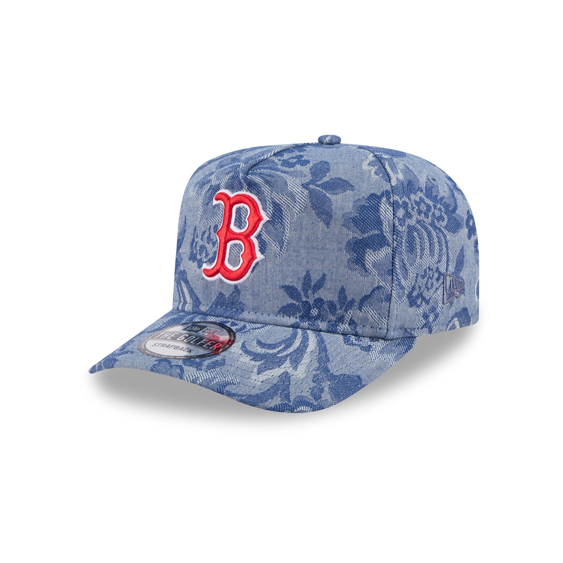 60745166_GOLFER_DENIMJACQUARDGOLFR_BOSRED_IND_3QL-1.jpg