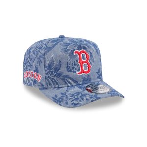 Denim Jacquard Golfer