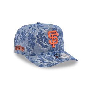 Denim Jacquard Golfer