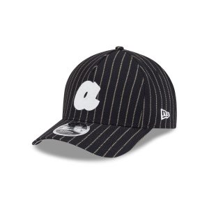 Dotted Pinstripe 9FORTY M-Crown A-Frame Adjustable