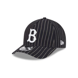 Dotted Pinstripe 9FORTY M-Crown A-Frame Adjustable