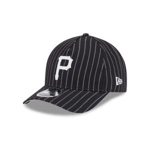Dotted Pinstripe 9FORTY M-Crown A-Frame Adjustable