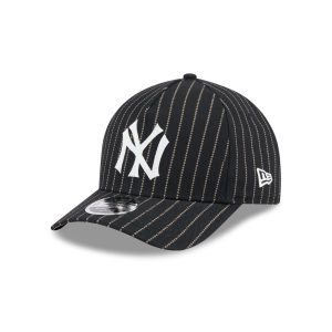 Dotted Pinstripe 9FORTY M-Crown A-Frame Adjustable