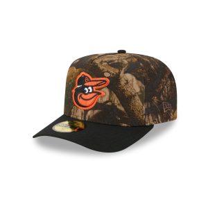 Ripstop Camo 59FIFTY A-Frame Fitted