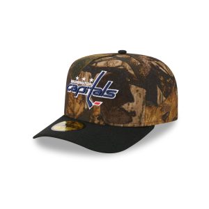 Ripstop Camo 59FIFTY A-Frame Fitted