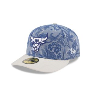 Two-Tone Denim 59FIFTY Fitted