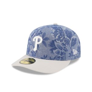 Two-Tone Denim 59FIFTY Fitted