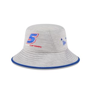 Kyle Larson Heathered Stretch Bucket Hat