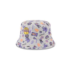Kids Animal Bucket Hat