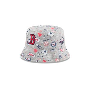 Kids Animal Bucket Hat