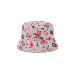 Kids Animal Bucket Hat