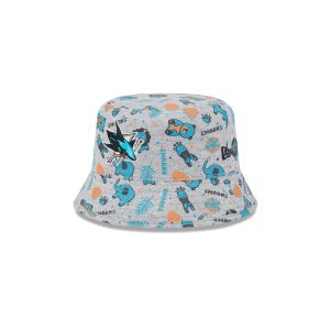Kids Animal Bucket Hat