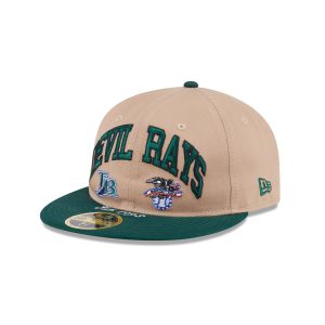 Camel Retro Crown 59FIFTY Fitted
