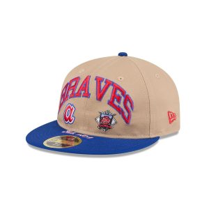 Camel Retro Crown 59FIFTY Fitted