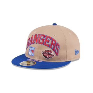 Camel Retro Crown 59FIFTY Fitted