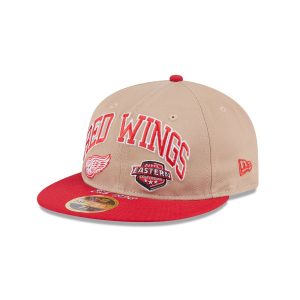 Camel Retro Crown 59FIFTY Fitted