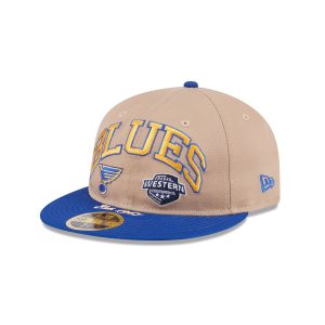 Camel Retro Crown 59FIFTY Fitted