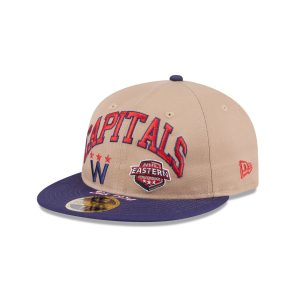 Camel Retro Crown 59FIFTY Fitted