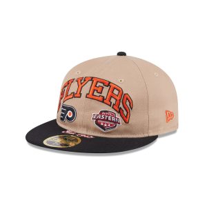Camel Retro Crown 59FIFTY Fitted