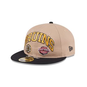 Camel Retro Crown 59FIFTY Fitted