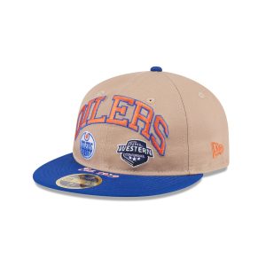 Camel Retro Crown 59FIFTY Fitted