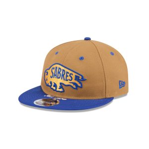 Wheat Retro Crown 9FIFTY Snapback