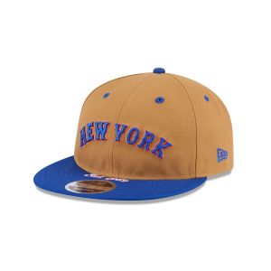 Wheat Retro Crown 9FIFTY Snapback