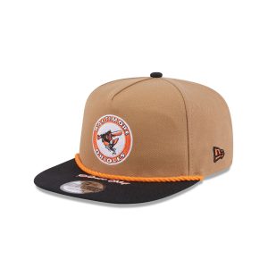 Khaki Rope Golfer
