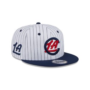 Deceptor Pinstripe 9FIFTY Snapback