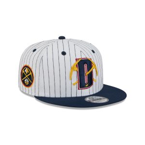 Deceptor Pinstripe 9FIFTY Snapback
