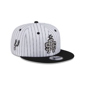 Deceptor Pinstripe 9FIFTY Snapback