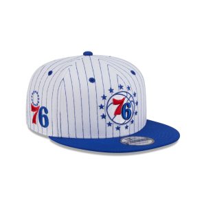 Deceptor Pinstripe 9FIFTY Snapback
