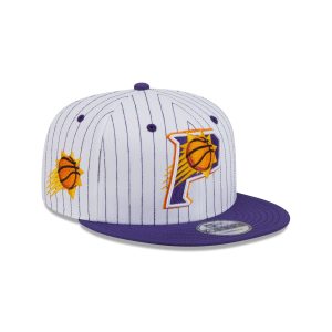 Deceptor Pinstripe 9FIFTY Snapback