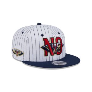 Deceptor Pinstripe 9FIFTY Snapback
