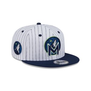 Deceptor Pinstripe 9FIFTY Snapback