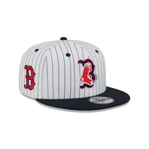 Deceptor Pinstripe 9FIFTY Snapback