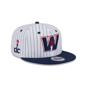Deceptor Pinstripe 9FIFTY Snapback