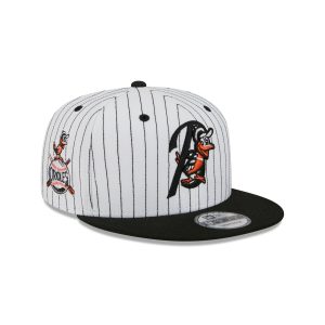 Deceptor Pinstripe 9FIFTY Snapback