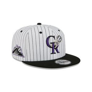 Deceptor Pinstripe 9FIFTY Snapback