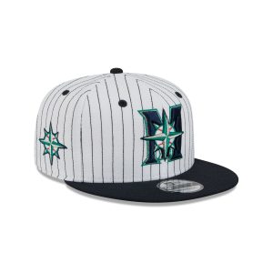 Deceptor Pinstripe 9FIFTY Snapback