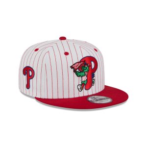 Deceptor Pinstripe 9FIFTY Snapback