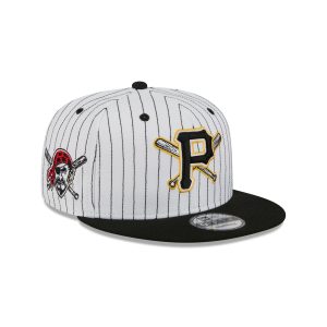 Deceptor Pinstripe 9FIFTY Snapback