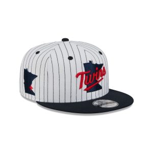 Deceptor Pinstripe 9FIFTY Snapback