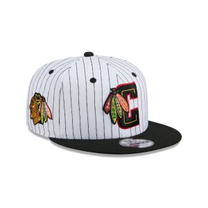 Deceptor Pinstripe 9FIFTY Snapback